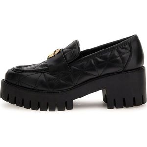 Gabor - Mocassins - Zwart - Nubuck - 'Best Fitting'