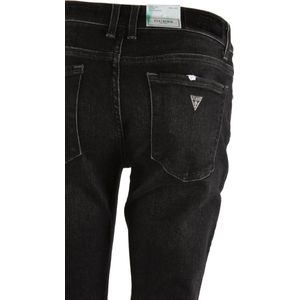 Guess - Skinny Mid Rise Jeans - Grijs - Dames