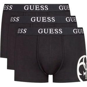 Guess - Boxershorts Set - Zwart - Katoen