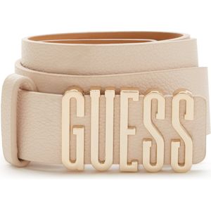 GUESS Meridian |  Beige Riem Dames | Met Laptopvak  M | BW9069-P4135-LTR-M