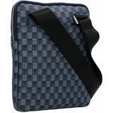 Guess Jet Set Schoudertas 19 cm blue