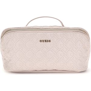 Guess Make Up Case Dames Toilettas - Light Pink - One Size