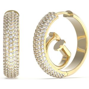 Oorbellen - Staal | Guess