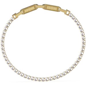 GUESS Eternity Armband - Goud - Staal