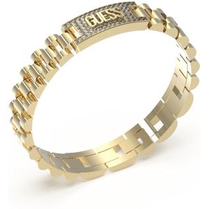Guess Empire - heren Armband - goudkleurig