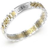 Guess - GJG0378 EMPIRE - Armband - Staal