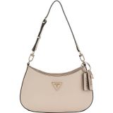 Guess Noelle Shoulder Bag taupe Damestas