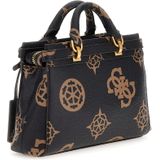 Guess Sestri logo mini satchel handtas