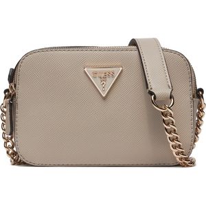 Guess Noelle Crossbody Camera taupe