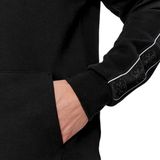 Sweater - Zwart - Met Logoband