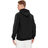 Sweater - Zwart - Met Logoband