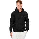 Sweater - Zwart - Met Logoband