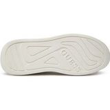 Elba - Sneakers - Nepleer - Zwart - Logo - Schokdempende Zool