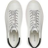 Elba - Sneakers - Nepleer - Zwart - Logo - Schokdempende Zool