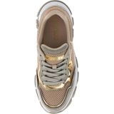 GUESS Brecky2 chunky sneakers beige