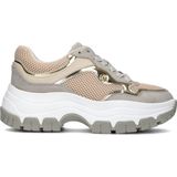 GUESS Brecky2 chunky sneakers beige