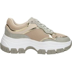 GUESS Brecky2 Chunky Sneakers Beige