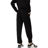 Guess - Stretch Viscose Blend Broek - Zwart - Viscosemix