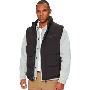 Guess - Regular Length Vest - Zwart - Man