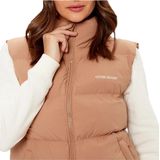 Guess - GJ REG Puffer - Damesgilet - Zwart