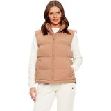 Guess - GJ REG Puffer - Damesgilet - Zwart