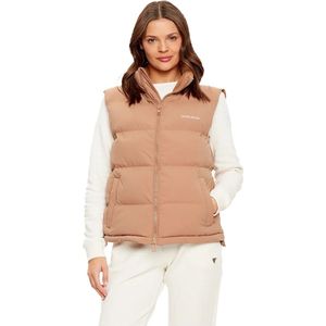 Guess - GJ REG Puffer - Damesgilet - Zwart
