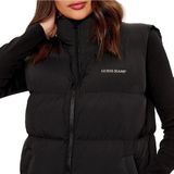 Guess - GJ REG Puffer - Damesgilet - Zwart
