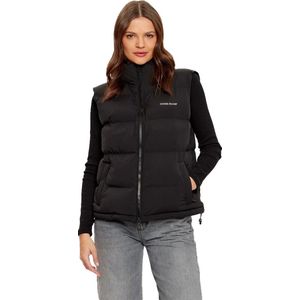 Guess - GJ REG Puffer - Damesgilet - Zwart