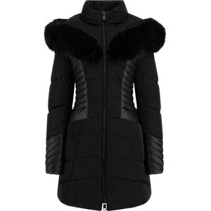 Guess - New Oxana - Damesjack - Met Capuchon - Dons - Waterdicht