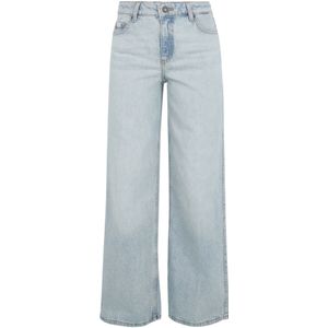 G11 Jeans Wijde Broekspijp