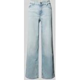 G11 Jeans Wijde Broekspijp