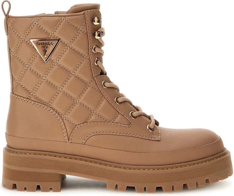 Guess - Laarzen - Beige - Dames