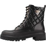 Guess Badae2 Dames Enkellaarzen - Zwart