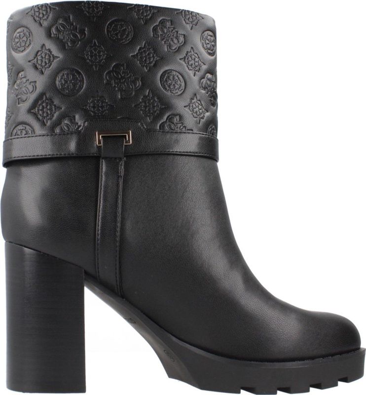 GUESS FLFNEA FAL10 Zwart 39 EU