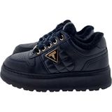Guess - Terria2 - Sneakers - Zwart - D25GU20 FLFTRRELE12