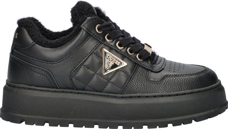 Guess - Terria2 - Sneakers - Zwart - D25GU20 FLFTRRELE12