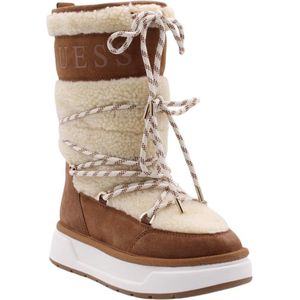 Guess Undela2 Snowboots Dames - Ivory