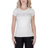 T-Shirt Met Logo Met Stras