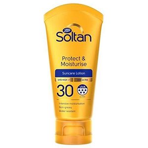 Soltan Protect & Moisturise Mini Lotion SPF30 50 ml