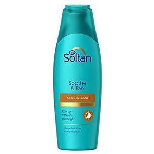Soltan Soothe & Tan Aftersun Lotion 200 ml