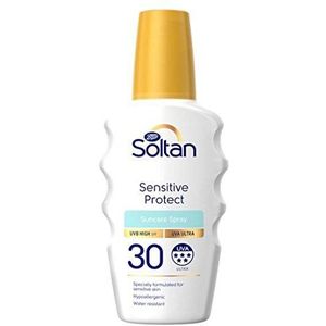 Soltan Sensitive Protect Spray SPF30 200ml