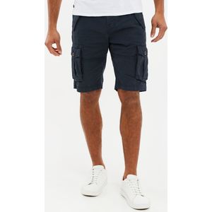 Threadbare Cargobroek 'Lugo'  navy