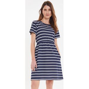 Threadbare Jerseykleid (1-tlg) mit Streifen