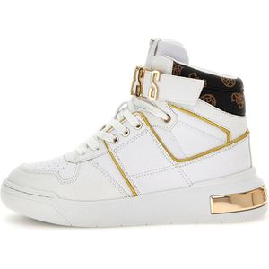 Sneakers Guess Corten3 FLPCR3 FAL12 Weiß