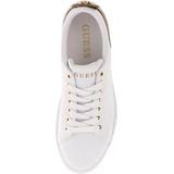 Guess Gianele4 Dames Sneakers Laag - Wit - Maat 40