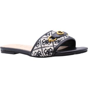 Guess  HAMMI  slippers  dames Zwart