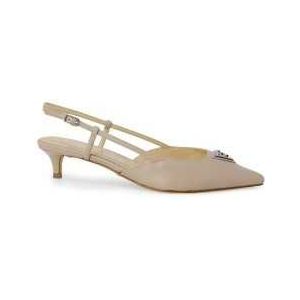 Sandalen Guess Jesson FLPJES LEA05 Beige