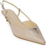 Jesson - Slingback - Echt Leer - Pumps