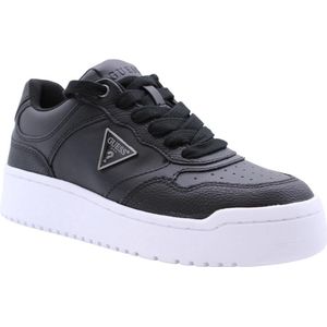 Guess, Dames, Schoenen, Zwart, Maat: 40 EU Leer,