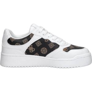 Guess Miram 2 Sneakers Laag - wit - Maat 37